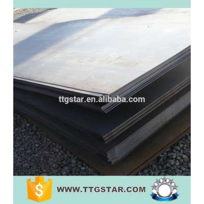 High-strength Steel Plate /Special Use A283M mild steel plate