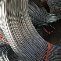 Galvanized steel brake bundy tube