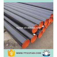 ASTM A213 T9 T5 Alloy Steel Tube / Alloy Steel Pipe