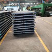 Hot Rolled Steel Plate Carbon Alloy Structural Steel Plate